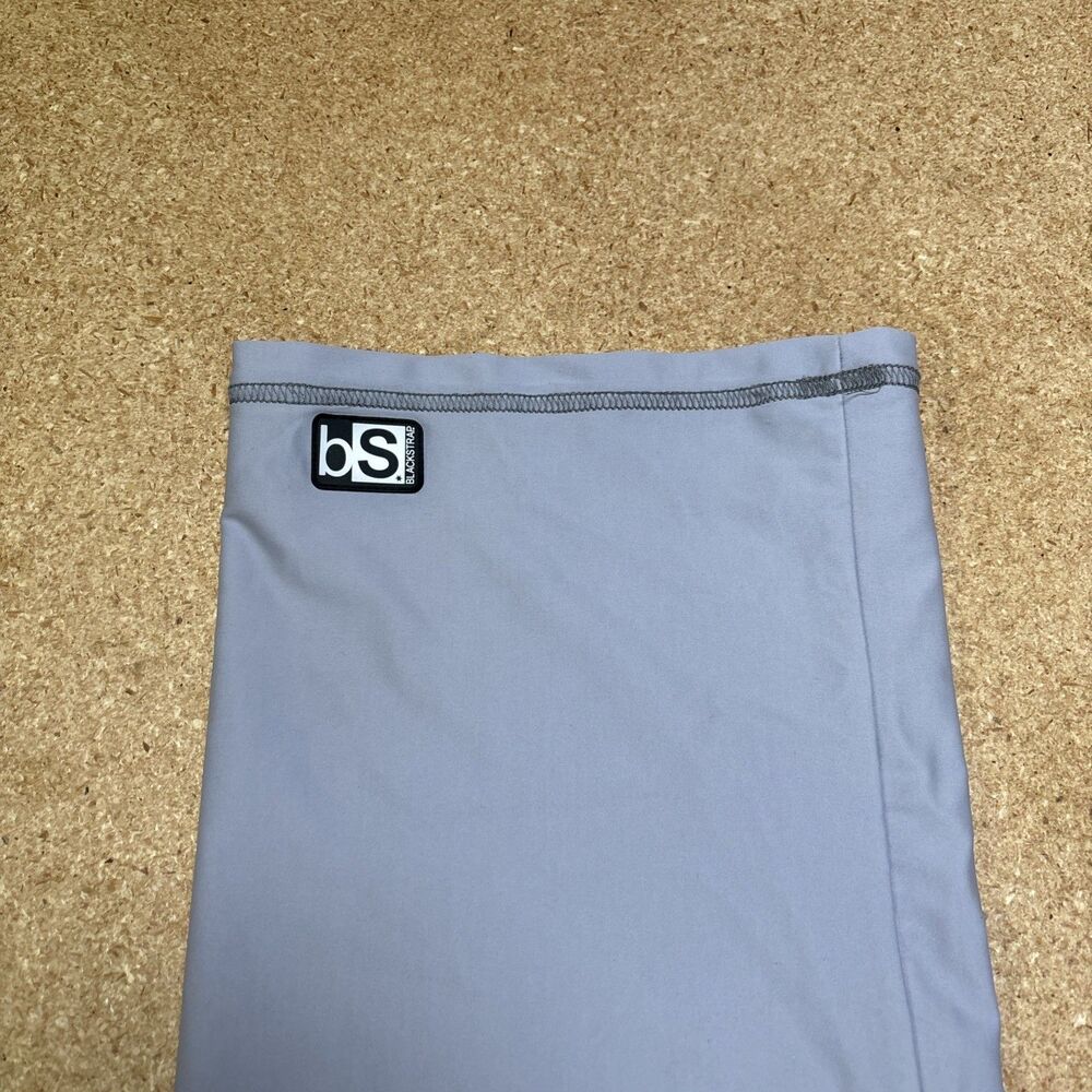 BlackStrap The Tube Neck Gaiter Grey - Picture 2 of 5